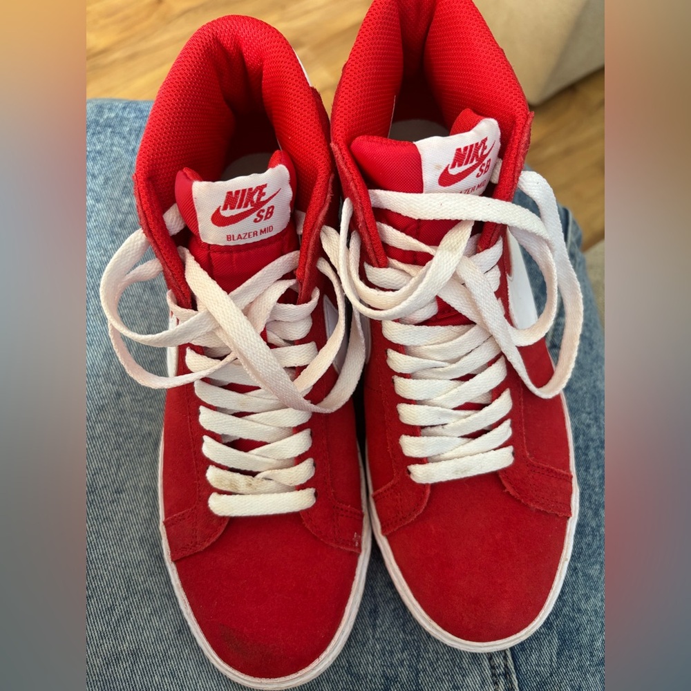 Nike SB Zoom Blazer Mid - Picture 5 of 9